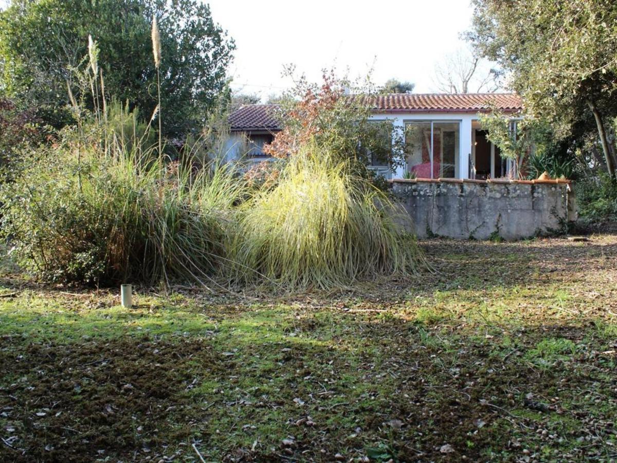 Maison 2 Pieces A Saint-Pierre-D'Oleron, 4 Couchages, Proche Plage, Grand Jardin, Veranda, Calme - Fr-1-246A-367 Vila La Cotinière Exterior foto